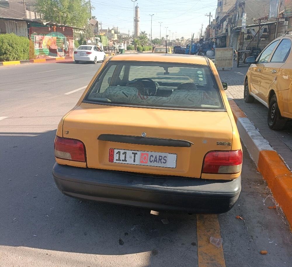 سایپا 131